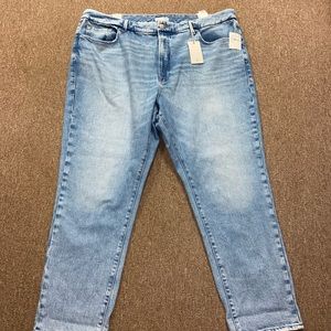 NWT women’s size 20 Good American Jeans
